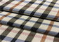 Garen - Geverfte 100%-de Stoffen Grote Vierkanten van de Polyestervoering voor Kostuums/Wind - Laag