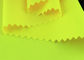 De gerecycleerde Stof van het de Deklaag300d 190GSM Openluchtjasje van Polyesteroxford Fluorescente