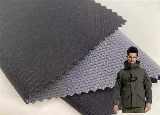 Vochtigheid 3 het Jasje150d Tpu Waterdichte Openluchtstof van Laagsoftshell door de Yard