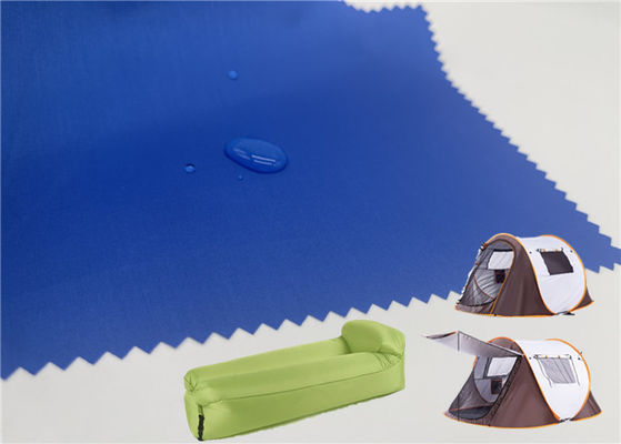 Polyester van de de Schijnwerper Openluchtstof 100% van de taf de Zilveren Deklaag Waterdichte
